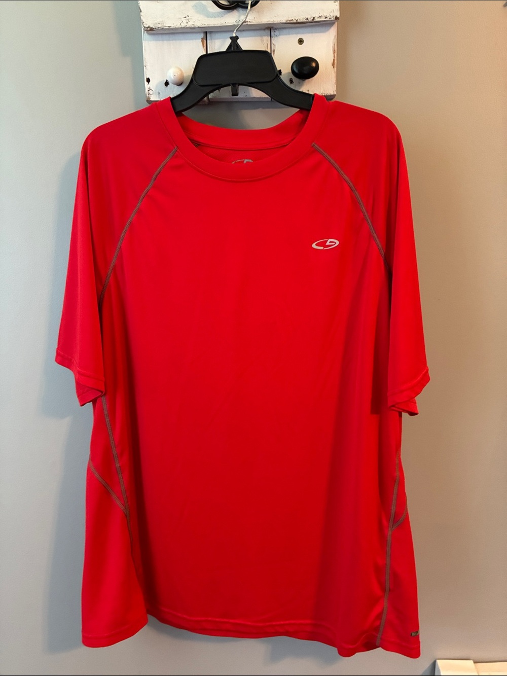Men’s Champion Duo Dry shirt